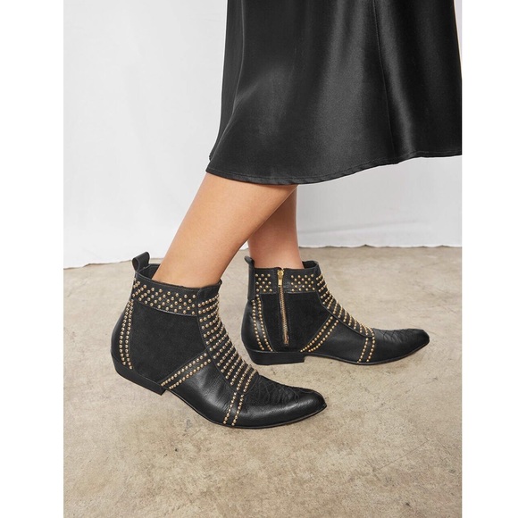 Anine Bing Shoes - Anine Bing Charlie Boots, 39- Make an Offer!